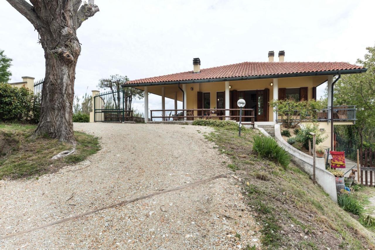 Villa Casa Ermo Colle Sant'Ermo Exterior foto