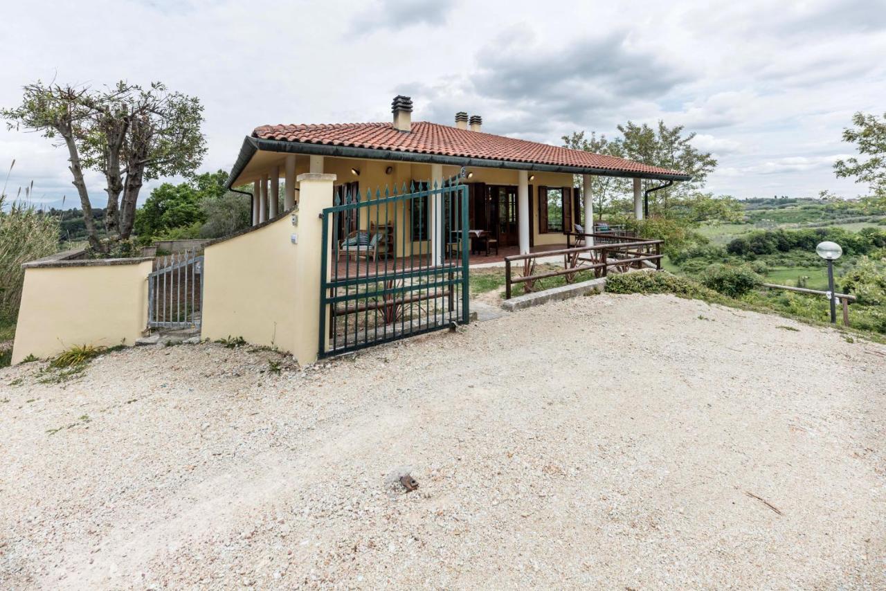 Villa Casa Ermo Colle Sant'Ermo Exterior foto